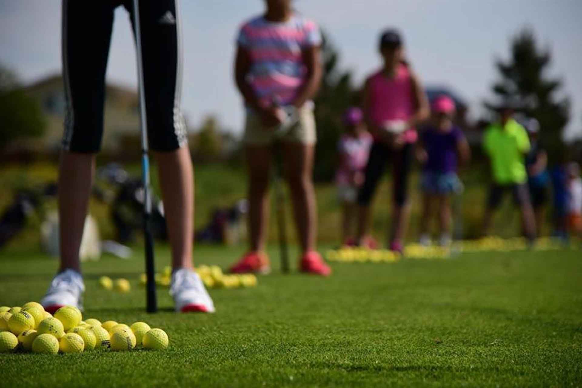 2024 Junior Golf Camps